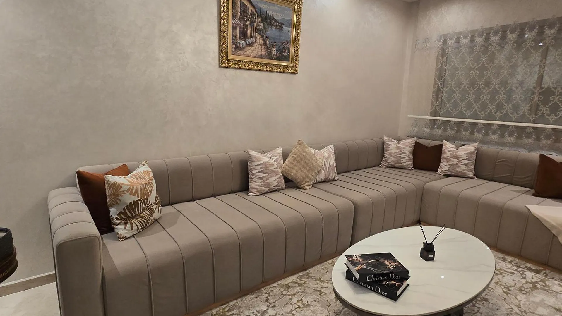 Luxueux Appartement Marrakech Centre Ville Marraquexe Marrocos