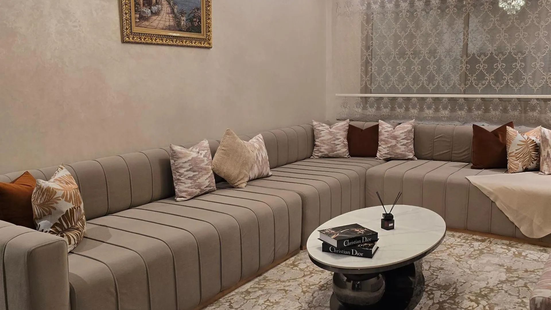 Apartamento Luxueux Appartement Marrakech Centre Ville Marraquexe