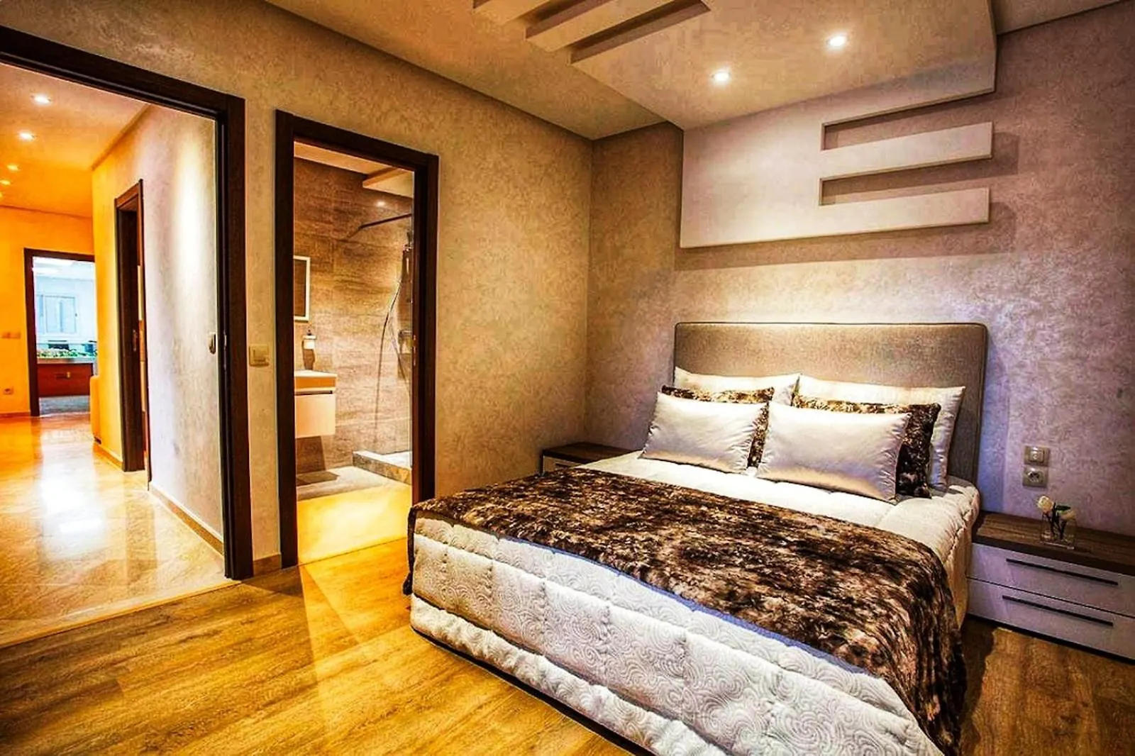 Apartment Luxueux Appartement Marrakech Centre Ville Marrakesh