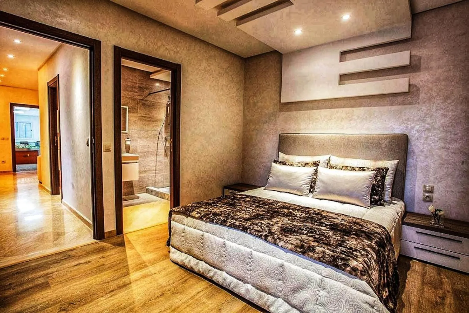 Luxueux Appartement Marrakech Centre Ville Marrakesh 0*,