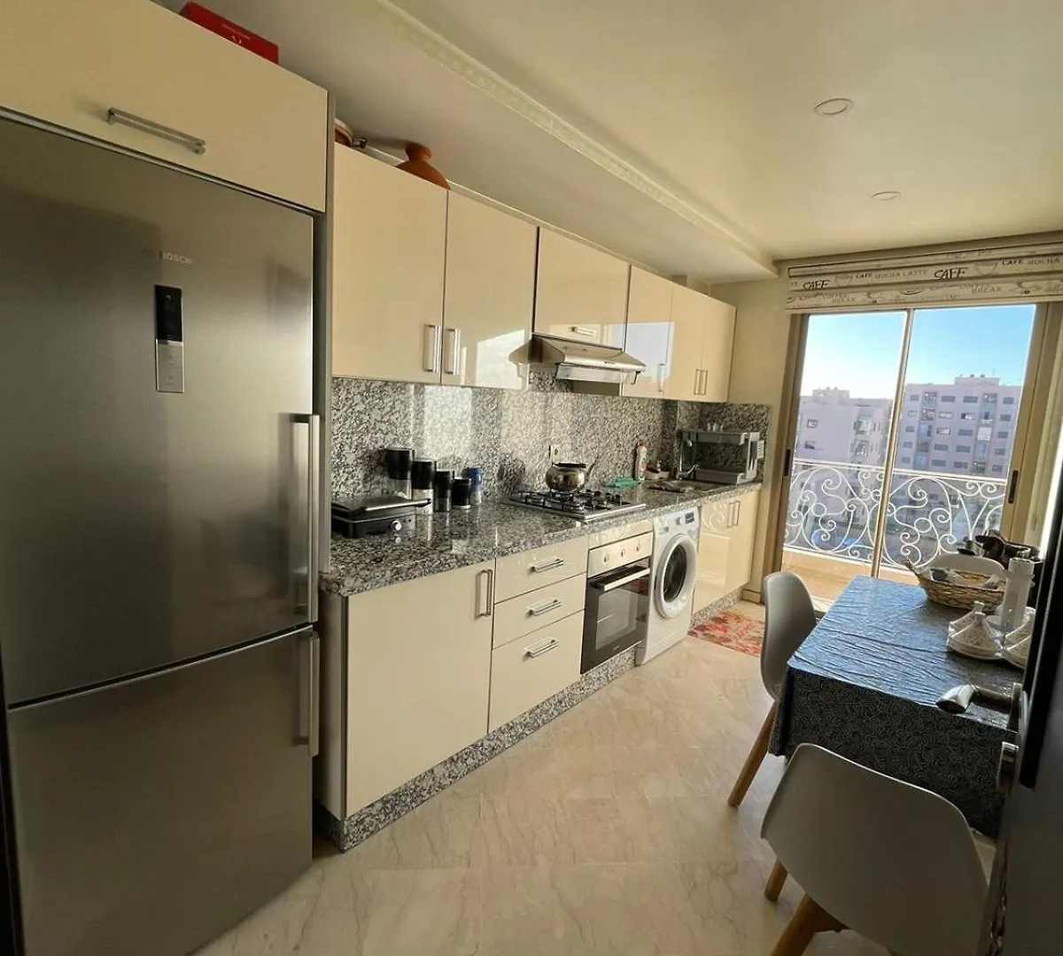 Luxueux Appartement Marrakech Centre Ville Marrakesh