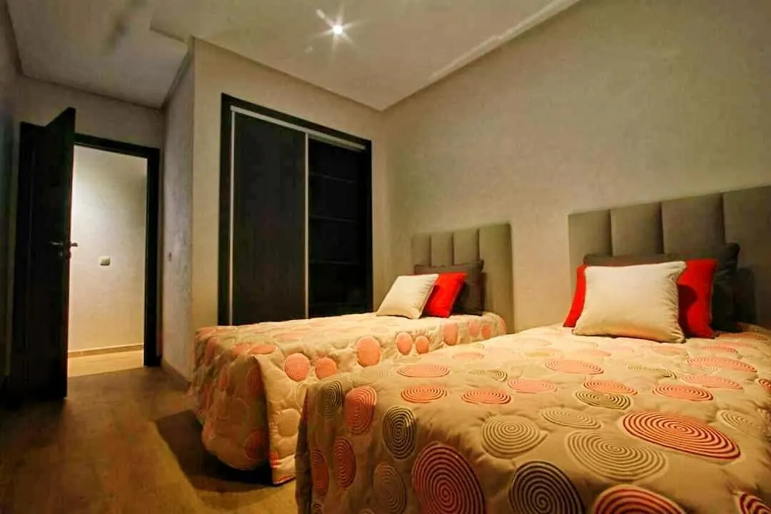 Luxueux Appartement Marrakech Centre Ville Marrakesh Apartment