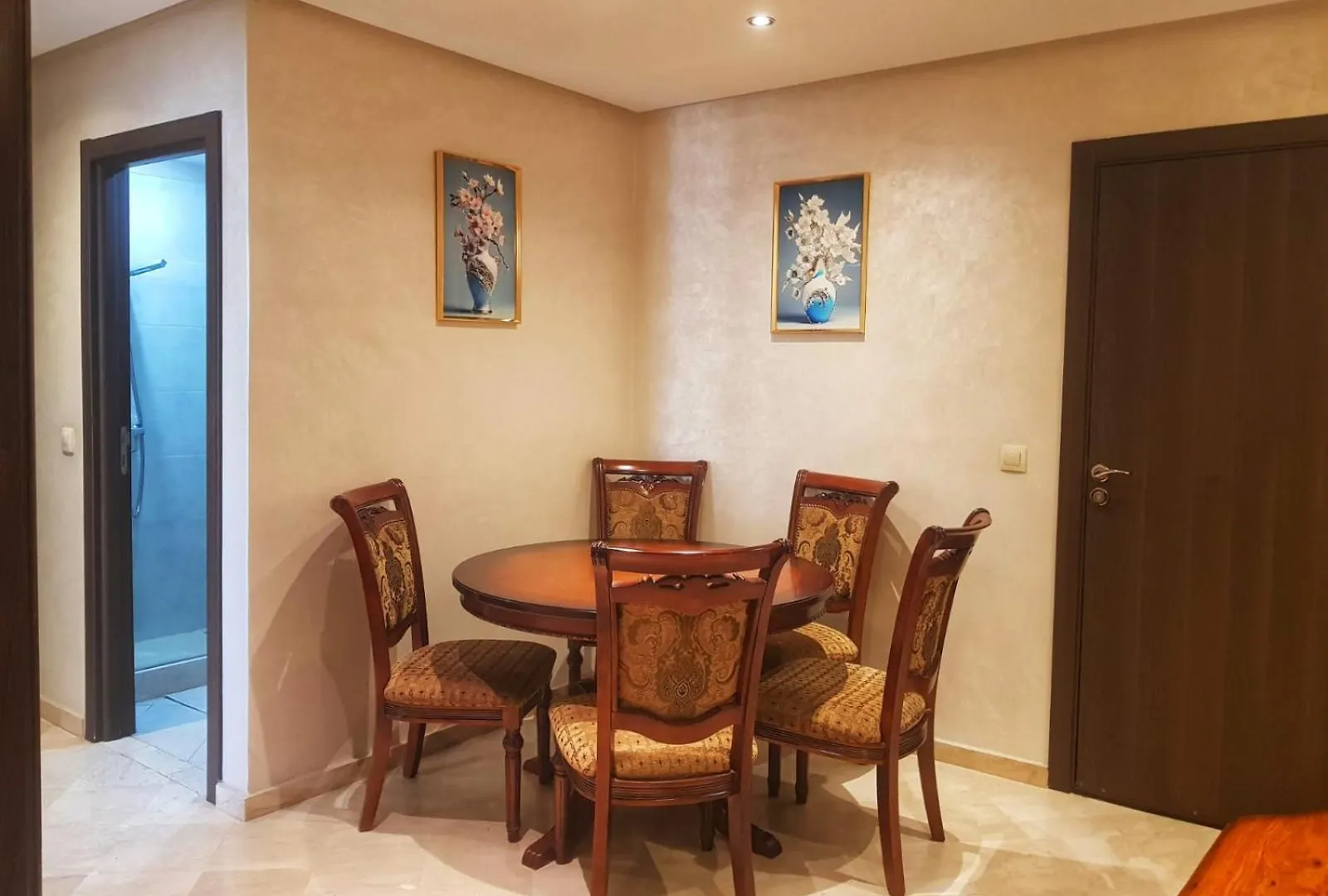 Apartment Luxueux Appartement Marrakech Centre Ville Marrakesh