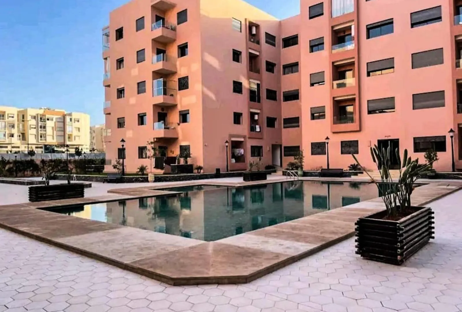 Luxueux Appartement Marrakech Centre Ville Marrakesh