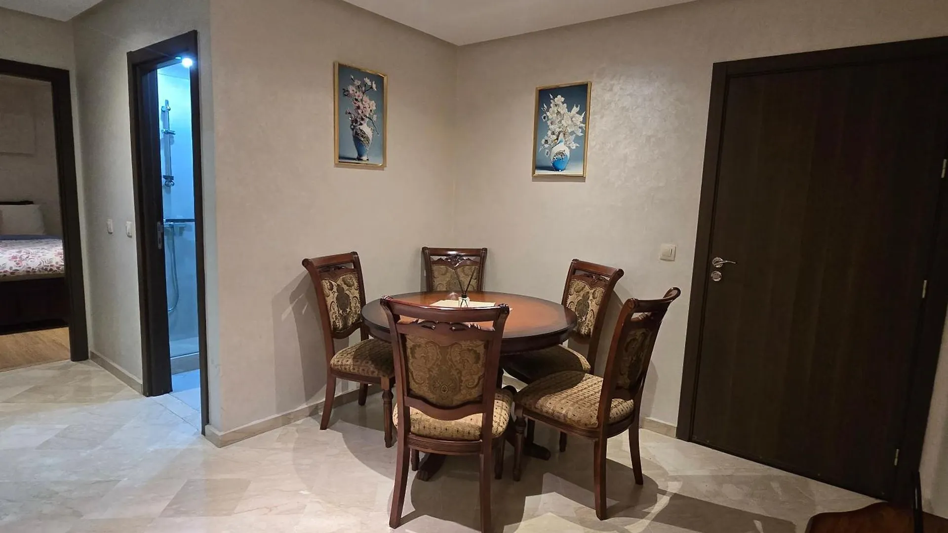 Luxueux Appartement Marrakech Centre Ville Marrakesh Apartment