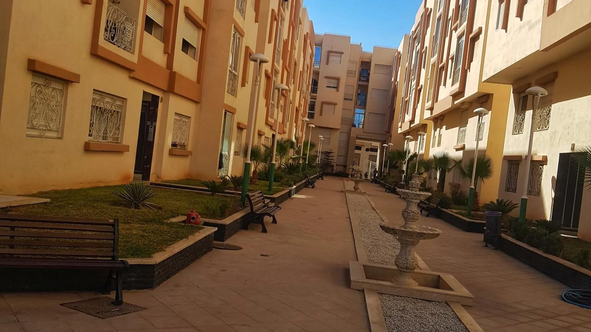 Apartment Luxueux Appartement Marrakech Centre Ville Marrakesh Morocco