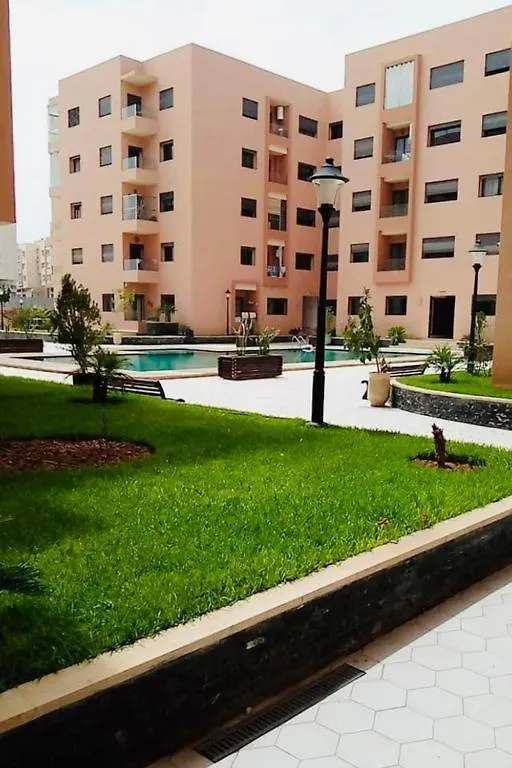 Luxueux Appartement Marrakech Centre Ville Marrakesh
