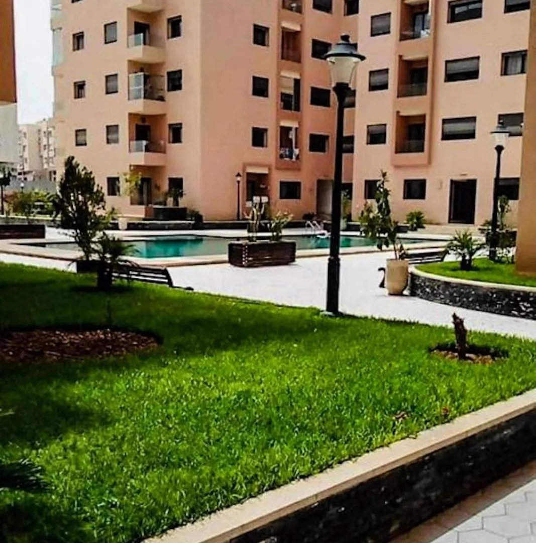 Luxueux Appartement Marrakech Centre Ville Marrakesh