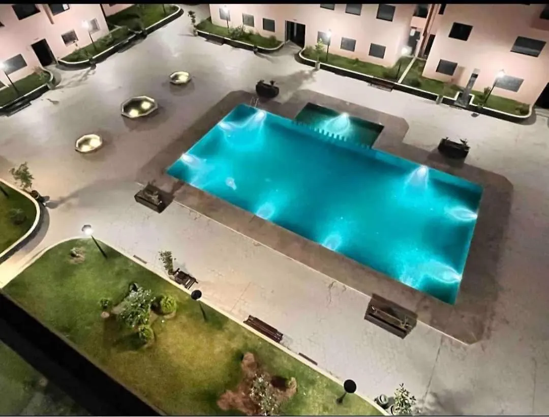 Luxueux Appartement Marrakech Centre Ville Marrakesh