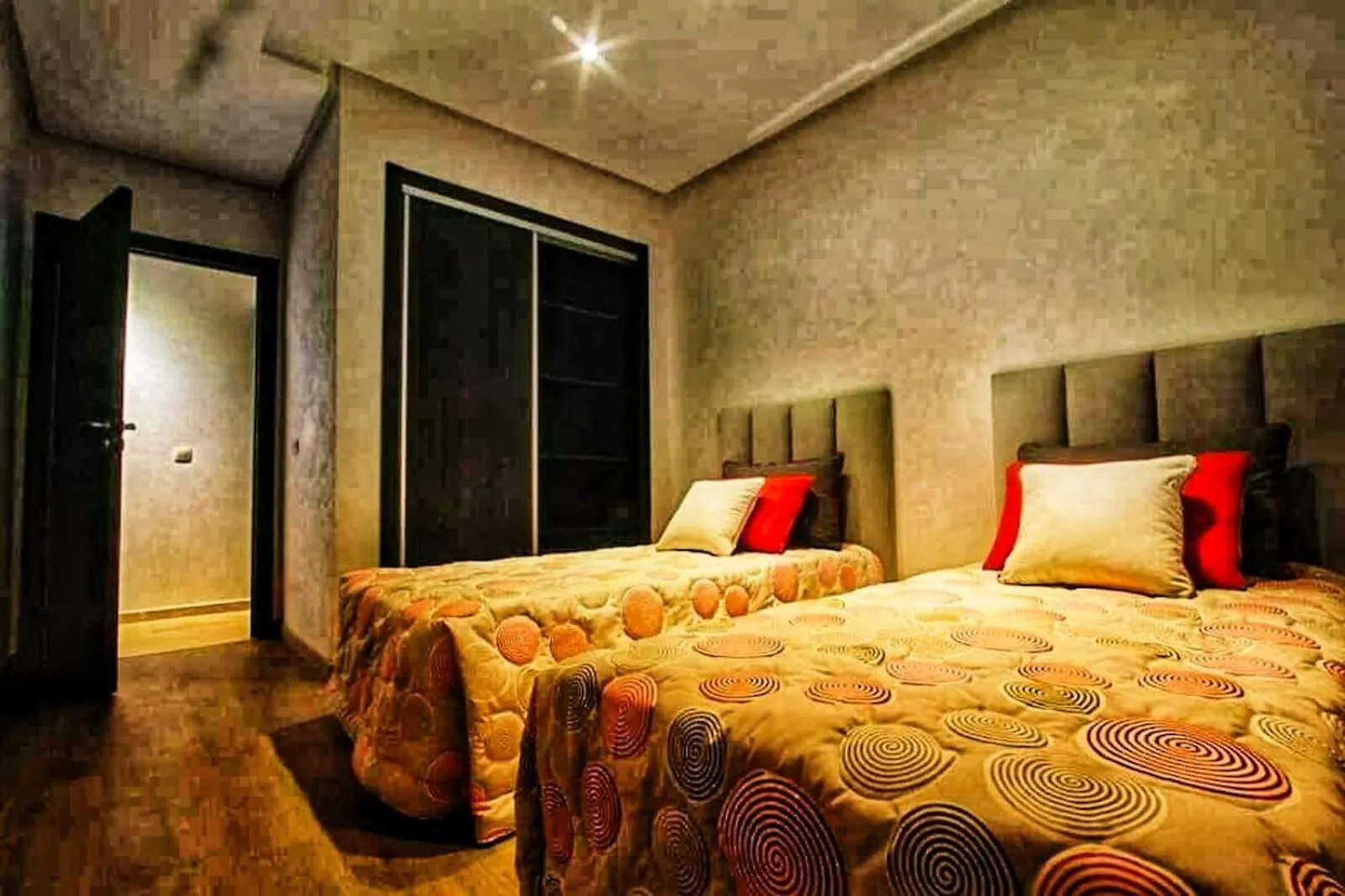 Luxueux Appartement Marrakech Centre Ville Marrakesh Morocco