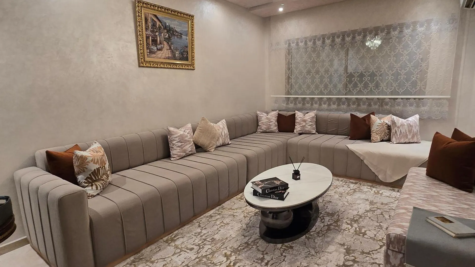Luxueux Appartement Marrakech Centre Ville Marrakesh 0*,