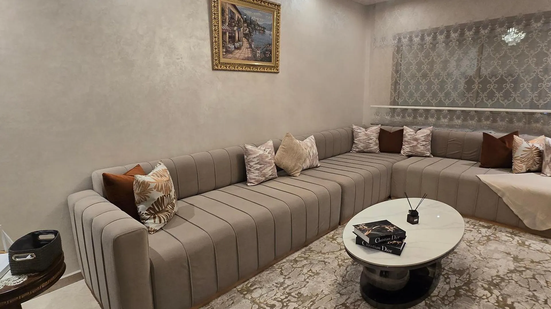 Luxueux Appartement Marrakech Centre Ville Marrakesh Apartment
