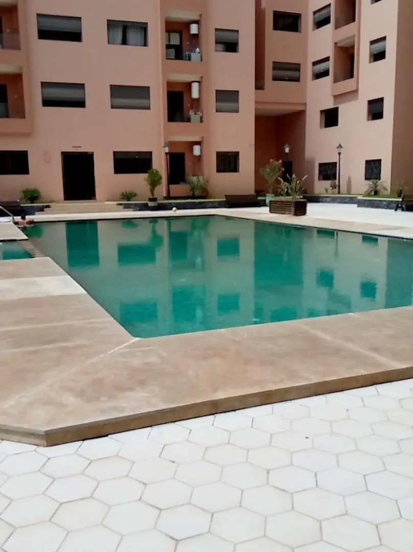 Luxueux Appartement Marrakech Centre Ville Marrakesh Apartment