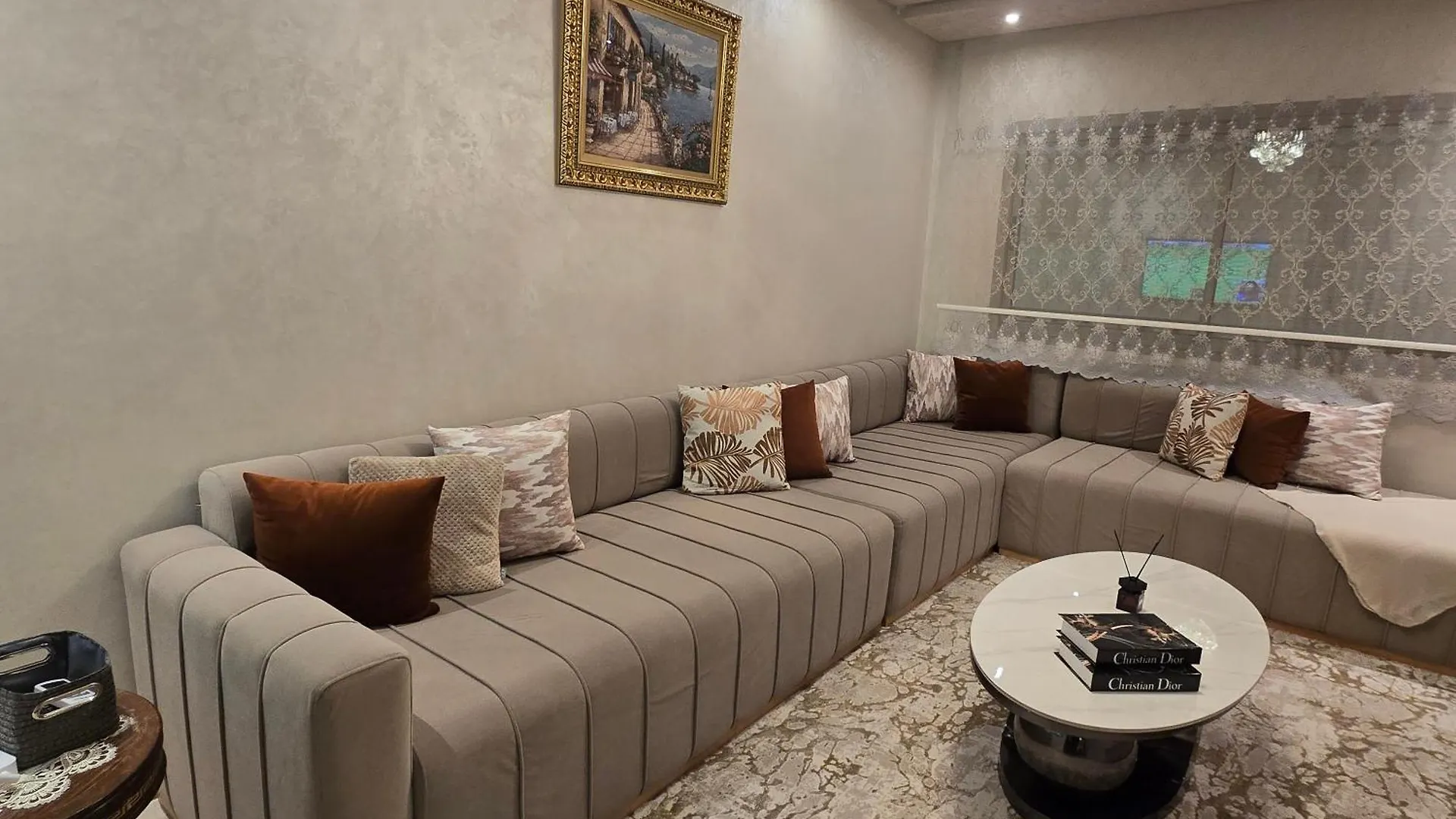 Apartment Luxueux Appartement Marrakech Centre Ville Marrakesh