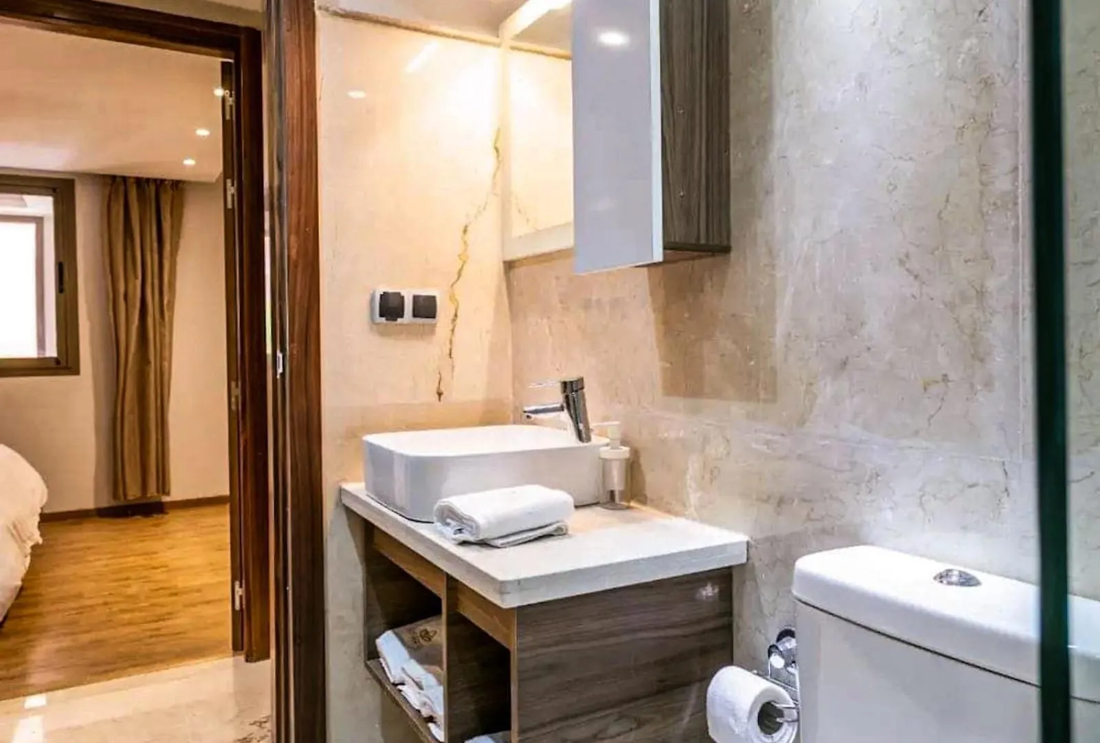 Luxueux Appartement Marrakech Centre Ville Marrakesh 0*,  Morocco