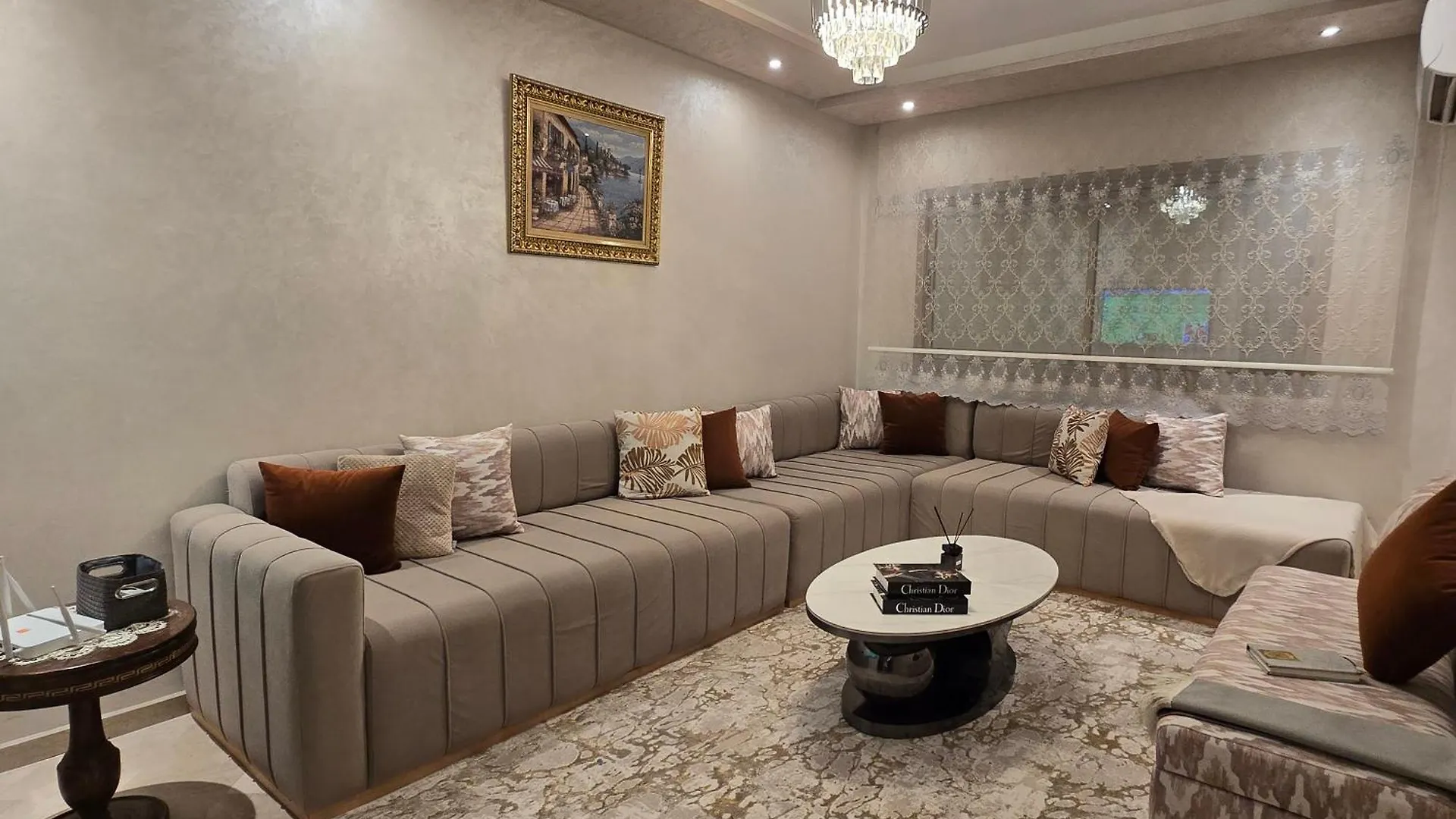 Luxueux Appartement Marrakech Centre Ville Marrakesh 0*,