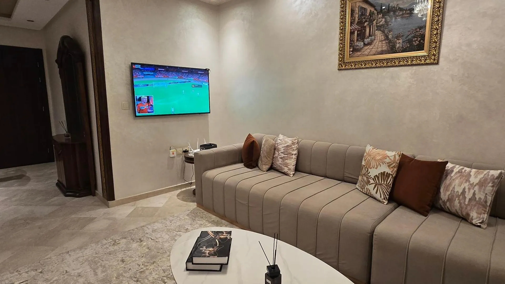 Luxueux Appartement Marrakech Centre Ville Marrakesh Apartment