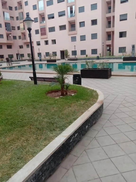 Luxueux Appartement Marrakech Centre Ville Marrakesh Morocco