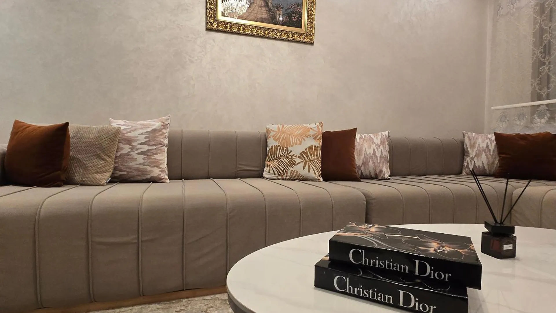 Luxueux Appartement Marrakech Centre Ville Marrakesh Apartment