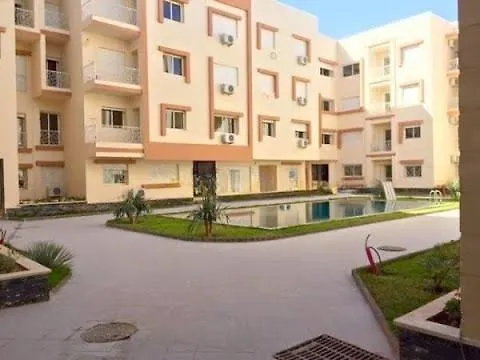 Apartment Luxueux Appartement Marrakech Centre Ville Marrakesh